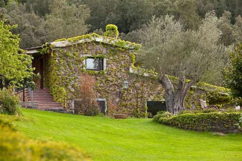 L'Agnata di De André Boutique Hotel Tempio Pausania Extérieur photo