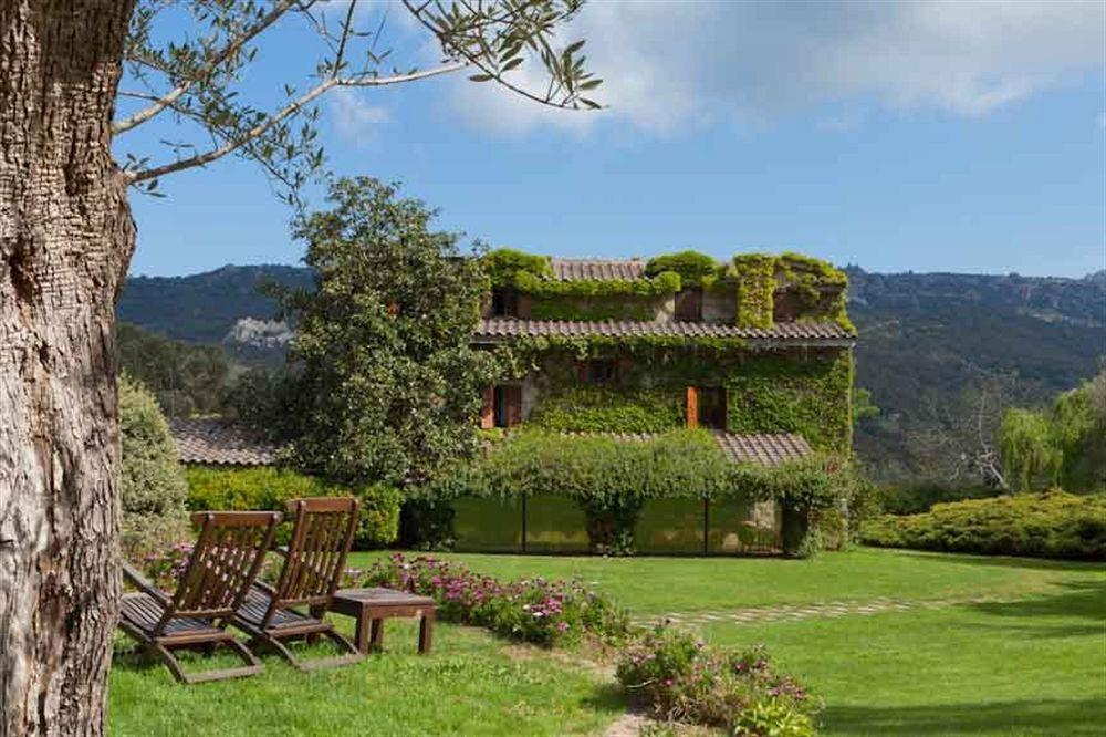 L'Agnata di De André Boutique Hotel Tempio Pausania Extérieur photo