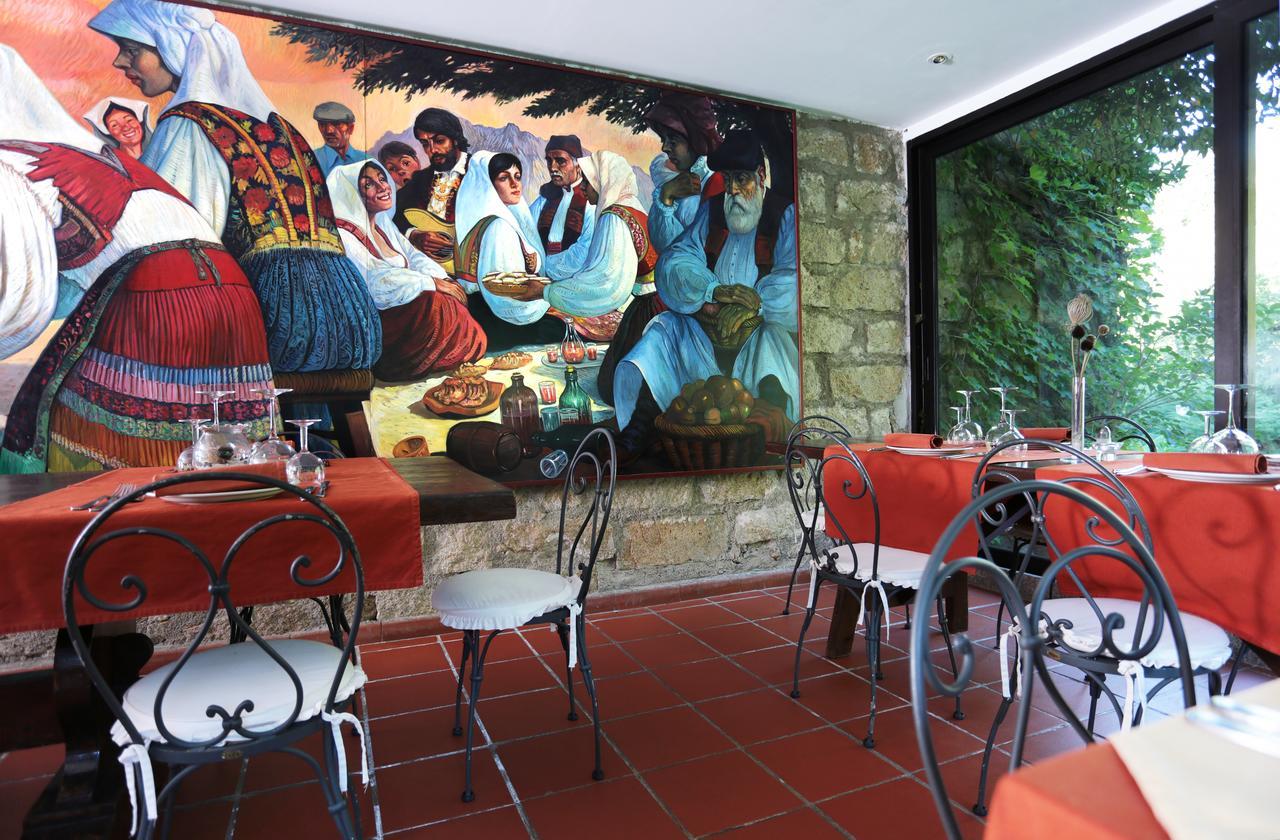 L'Agnata di De André Boutique Hotel Tempio Pausania Extérieur photo