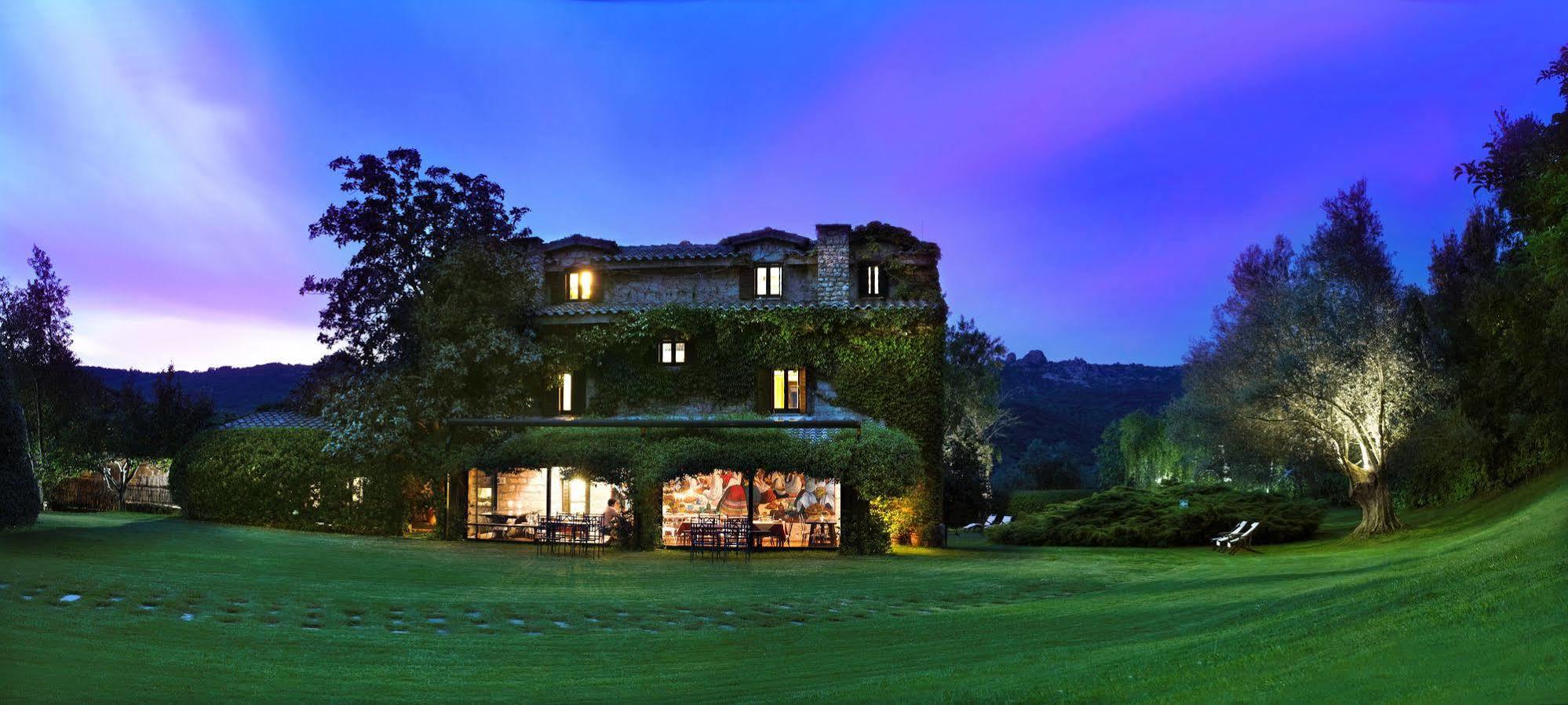 L'Agnata di De André Boutique Hotel Tempio Pausania Extérieur photo