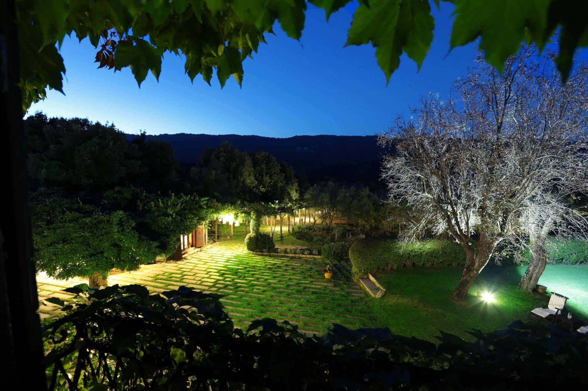 L'Agnata di De André Boutique Hotel Tempio Pausania Extérieur photo