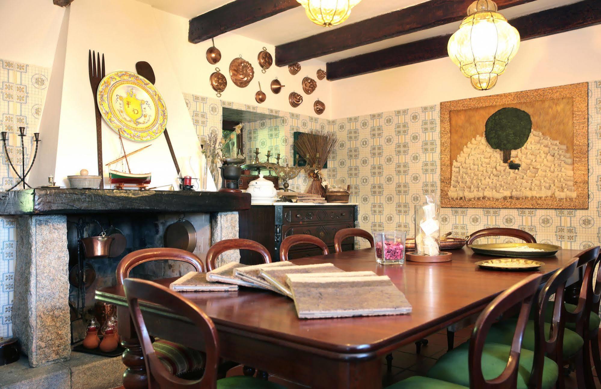 L'Agnata di De André Boutique Hotel Tempio Pausania Extérieur photo