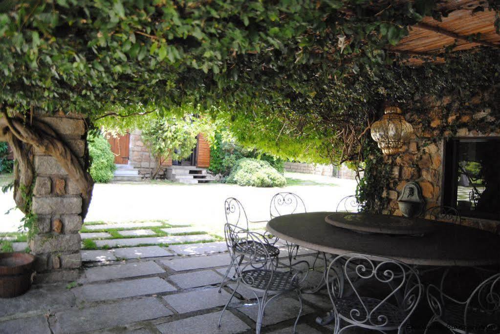 L'Agnata di De André Boutique Hotel Tempio Pausania Extérieur photo