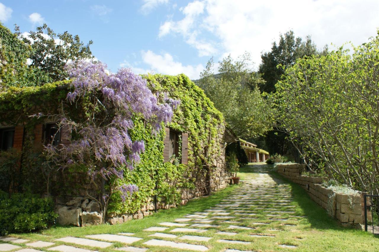 L'Agnata di De André Boutique Hotel Tempio Pausania Extérieur photo